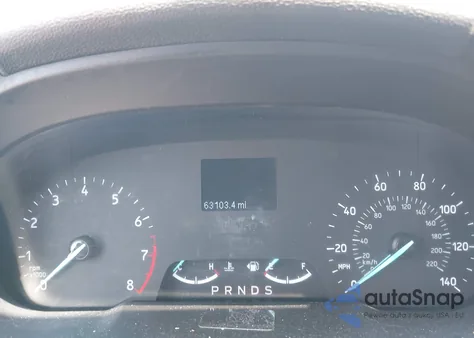 2018 Ford Ecosport S from USA, damaged, VIN MAJ6P1SL8JC221757